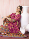 Regalia Salina Vol-05 Unstitched Printed Lawn 3 Piece Suit SD-04