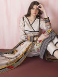 Regalia Salina Vol-05 Unstitched Printed Lawn 3 Piece Suit SD-05