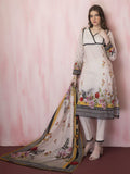 Regalia Salina Vol-05 Unstitched Printed Lawn 3 Piece Suit SD-05