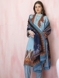 Regalia Salina Vol-05 Unstitched Printed Lawn 3 Piece Suit SD-06