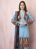 Regalia Salina Vol-05 Unstitched Printed Lawn 3 Piece Suit SD-06