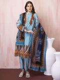 Regalia Salina Vol-05 Unstitched Printed Lawn 3 Piece Suit SD-06