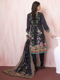 Regalia Salina Vol-05 Unstitched Printed Lawn 3 Piece Suit SD-07