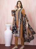 Regalia Salina Vol-05 Unstitched Printed Lawn 3 Piece Suit SD-08