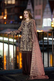 Maryum N Maria Shamrock Luxury Wedding Collection SD-08 - FaisalFabrics.pk