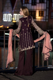 Maryum N Maria Shamrock Luxury Wedding Collection SD-08 - FaisalFabrics.pk