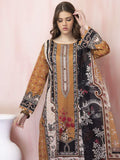 Regalia Salina Vol-05 Unstitched Printed Lawn 3 Piece Suit SD-08