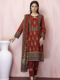 Regalia Salina Vol-05 Unstitched Printed Lawn 3 Piece Suit SD-09