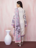 Regalia Salina Vol-05 Unstitched Printed Lawn 3 Piece Suit SD-10