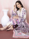 Regalia Salina Vol-05 Unstitched Printed Lawn 3 Piece Suit SD-10