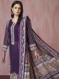 Regalia Salina Vol-05 Unstitched Printed Lawn 3 Piece Suit SD-11