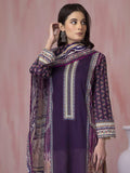 Regalia Salina Vol-05 Unstitched Printed Lawn 3 Piece Suit SD-11