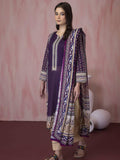 Regalia Salina Vol-05 Unstitched Printed Lawn 3 Piece Suit SD-11