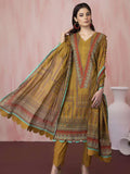 Regalia Salina Vol-05 Unstitched Printed Lawn 3 Piece Suit SD-12