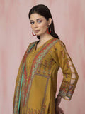 Regalia Salina Vol-05 Unstitched Printed Lawn 3 Piece Suit SD-12