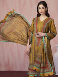 Regalia Salina Vol-05 Unstitched Printed Lawn 3 Piece Suit SD-12