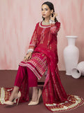 Regalia Salina Vol-05 Unstitched Printed Lawn 3 Piece Suit SD-13