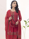 Regalia Salina Vol-05 Unstitched Printed Lawn 3 Piece Suit SD-14