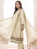 Regalia Salina Vol-05 Unstitched Printed Lawn 3 Piece Suit SD-15