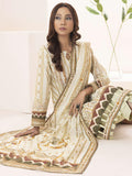 Regalia Salina Vol-05 Unstitched Printed Lawn 3 Piece Suit SD-15