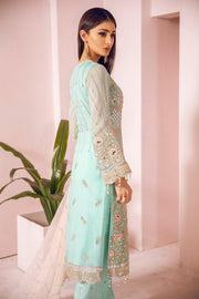 Maryum N Maria Shamrock Luxury Wedding Collection SE-02 - FaisalFabrics.pk