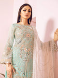 Maryum N Maria Shamrock Luxury Wedding Collection SE-02 - FaisalFabrics.pk