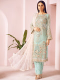 Maryum N Maria Shamrock Luxury Wedding Collection SE-02 - FaisalFabrics.pk
