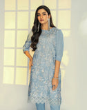 HemStitch Ready to Wear Embroidered 2Pc Silk Suit SE-03 Rimal