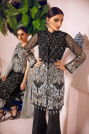 Maryum N Maria Shamrock Luxury Wedding Collection SE-04 - FaisalFabrics.pk