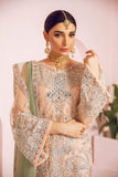 Maryum N Maria Shamrock Luxury Wedding Collection SE-05 - FaisalFabrics.pk