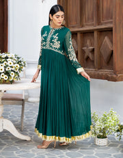 SIFA Luxury Embroidered Pret Suit - SEHAL