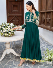 SIFA Luxury Embroidered Pret Suit - SEHAL