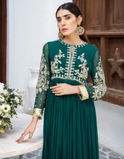 SIFA Luxury Embroidered Pret Suit - SEHAL