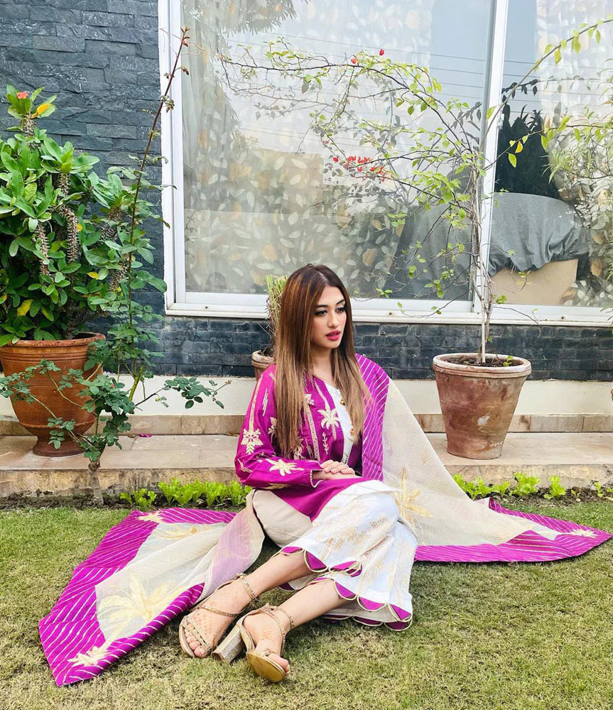 Maria Osama Khan - SEHER