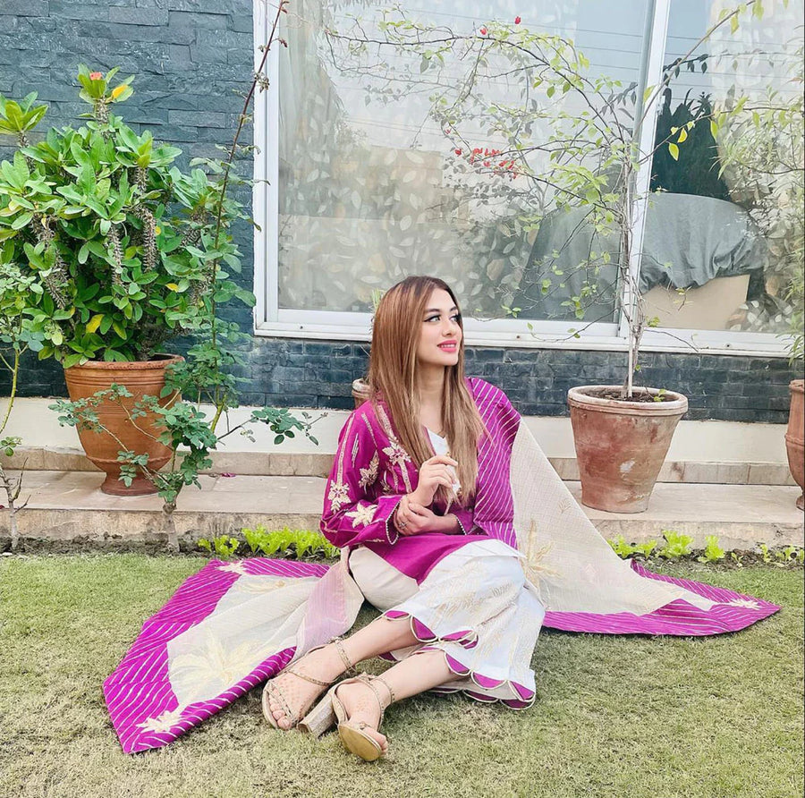 Maria Osama Khan - SEHER