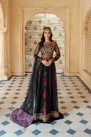 Mirha Anchal Festive Embroidered Unstitched Formal Suit - SEHER