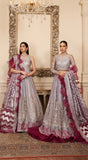 ANAYA Opulence Embroidered Formal Unstitched 3Pc Suit AC22-07 SELINA