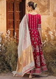 Afrozeh Luxury Lawn Unstitched 3 Piece Embroidered Suit D-07 Serendipity - FaisalFabrics.pk