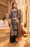 Surmai Heer A Folk Tale Embroidered Luxury Formal Suit SF-01 MAAH E NOOR