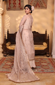 Surmai Heer A Folk Tale Embroidered Luxury Formal Suit SF-06 MAHI