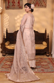 Surmai Heer A Folk Tale Embroidered Luxury Formal Suit SF-06 MAHI