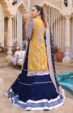 Surmai Heer A Folk Tale Embroidered Luxury Formal Suit SF-07 SITARA