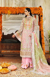 Resplendent By Shamrock Premium Embroidered Formal's 3Pc Suit SFD0050