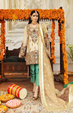 Resplendent By Shamrock Premium Embroidered Formal's 3Pc Suit SFD0052