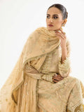 Maryum N Maria Noor e Nazar Premium Chiffon Unstitched 3Piece SFD-0084