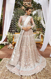Resplendent By Shamrock Premium Embroidered Formal's 3Pc Suit SFM0011 - FaisalFabrics.pk