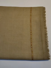 Premium Men's Shawl - Pashmina Pure Wool SH-02 - FaisalFabrics.pk