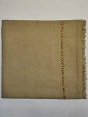 Premium Men's Shawl - Pashmina Pure Wool SH-02 - FaisalFabrics.pk