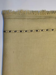 Premium Men's Shawl - Pashmina Pure Wool SH-04 - FaisalFabrics.pk