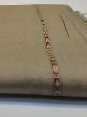 Premium Men's Shawl - Pashmina Pure Wool SH-07 - FaisalFabrics.pk